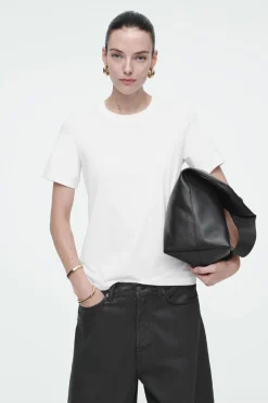 COS 24/7 REGULAR T-SHIRT-Women T-Shirts | Tops