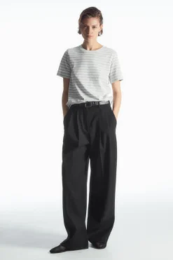 COS 24/7 REGULAR T-SHIRT-Women Tops