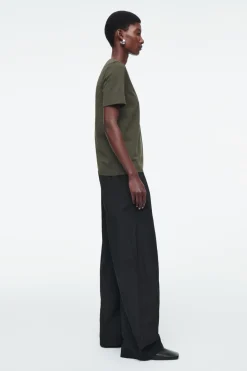 COS 24/7 REGULAR T-SHIRT-Women T-Shirts | Tops