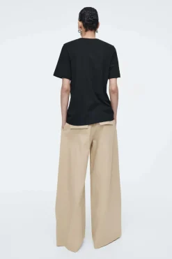 COS 24/7 REGULAR T-SHIRT-Women Tops