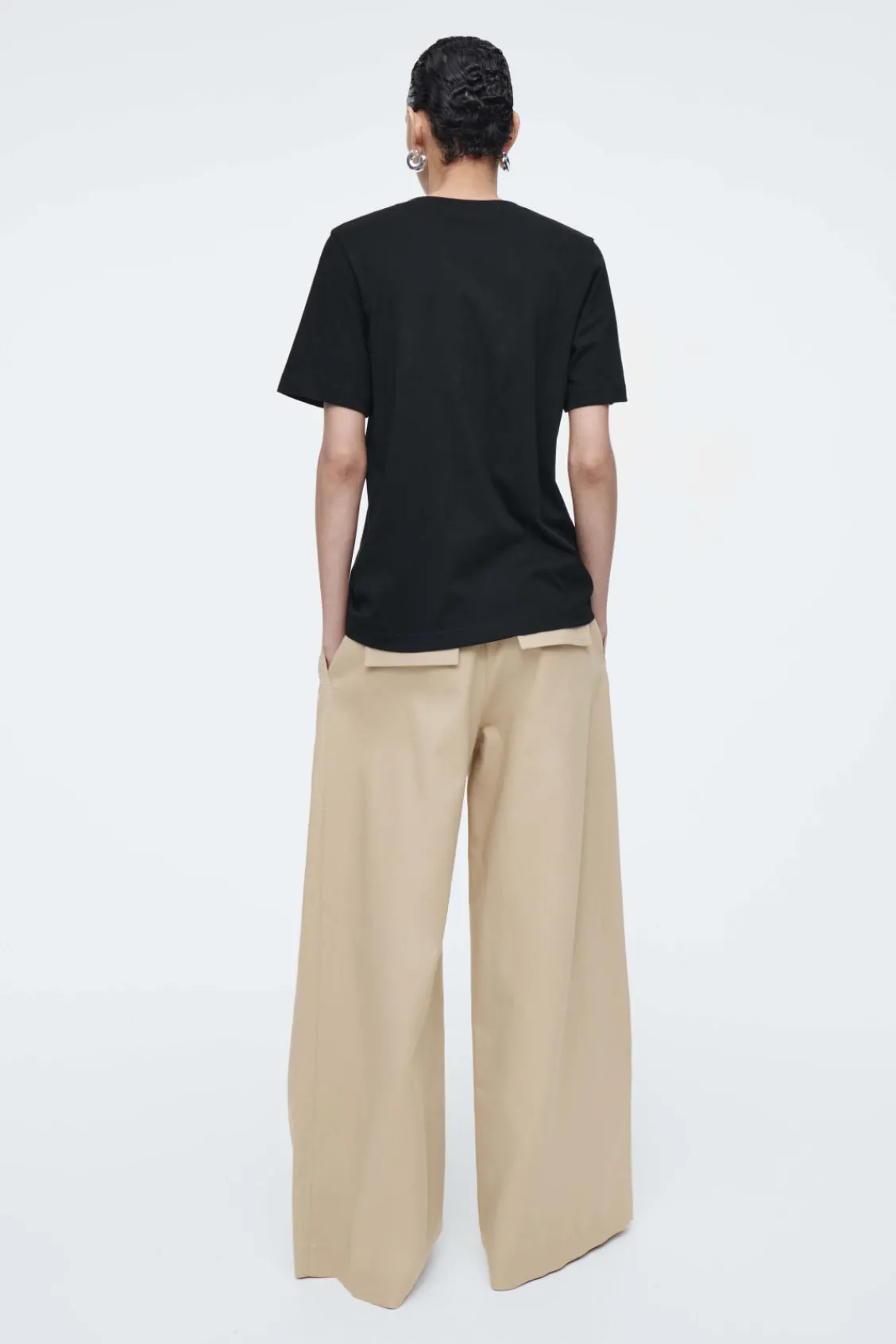 COS 24/7 REGULAR T-SHIRT-Women Tops