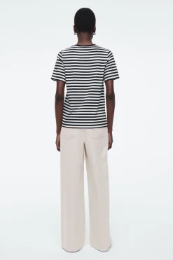 COS 24/7 REGULAR T-SHIRT-Women Tops