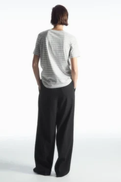 COS 24/7 REGULAR T-SHIRT-Women Tops