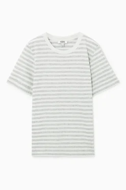 COS 24/7 REGULAR T-SHIRT-Women Tops
