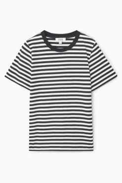 COS 24/7 REGULAR T-SHIRT-Women Tops
