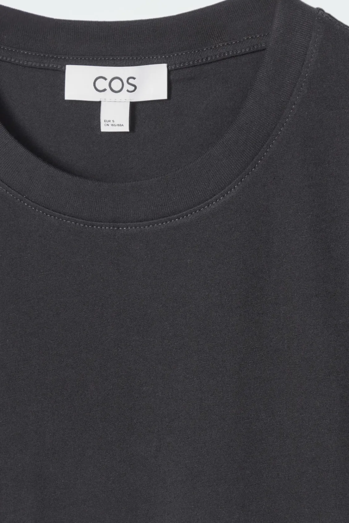 COS 24/7 REGULAR T-SHIRT-Women Tops