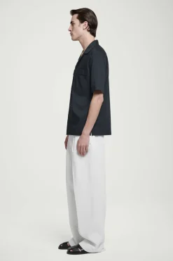 COS REGULAR UTILITY COTTON SHORT-SLEEVED SHIRT- Matching Sets | Shirts