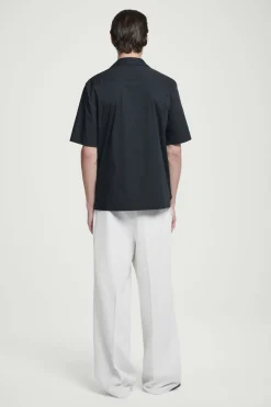 COS REGULAR UTILITY COTTON SHORT-SLEEVED SHIRT- Matching Sets | Shirts
