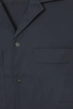 COS REGULAR UTILITY COTTON SHORT-SLEEVED SHIRT- Matching Sets | Shirts