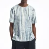 COS RELAXED CREW-NECK T-SHIRT- T-Shirts