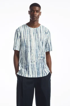 COS RELAXED CREW-NECK T-SHIRT- T-Shirts