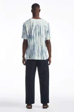 COS RELAXED CREW-NECK T-SHIRT- T-Shirts