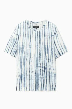 COS RELAXED CREW-NECK T-SHIRT- T-Shirts