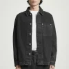COS RELAXED DENIM OVERSHIRT- Shirts | Coats & Jackets