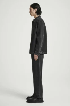 COS RELAXED DENIM OVERSHIRT- Shirts | Coats & Jackets
