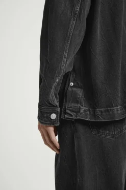 COS RELAXED DENIM OVERSHIRT- Shirts | Coats & Jackets