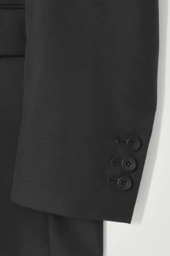 COS RELAXED DOUBLE-BREASTED WOOL BLAZER- Suits & Tailoring | Coats & Jackets