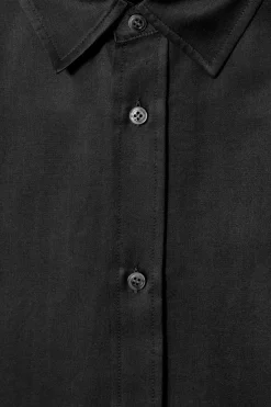 COS RELAXED SILK SHIRT- Shirts