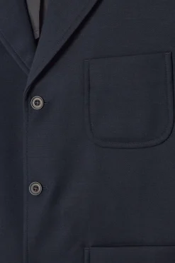 COS RELAXED UNSTRUCTURED MERINO WOOL-BLEND BLAZER- Suits & Tailoring | Coats & Jackets