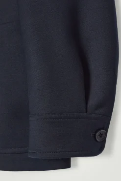 COS RELAXED UNSTRUCTURED MERINO WOOL-BLEND BLAZER- Suits & Tailoring | Coats & Jackets