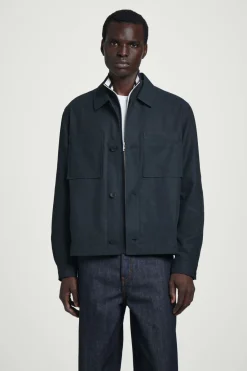 COS RELAXED UTILITY OVERSHIRT- Shirts | Coats & Jackets