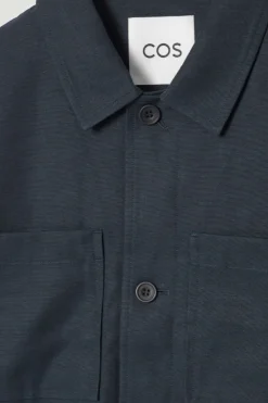 COS RELAXED UTILITY OVERSHIRT- Shirts | Coats & Jackets