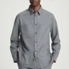 COS RELAXED UTILITY SHIRT- Matching Sets | Shirts