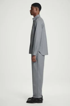 COS RELAXED UTILITY SHIRT- Matching Sets | Shirts
