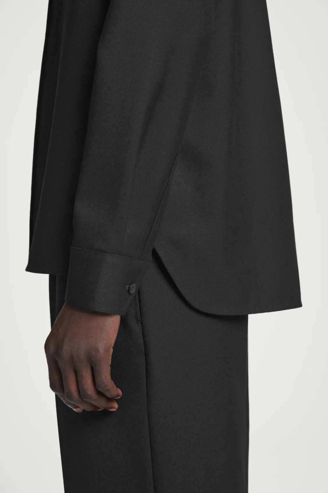 COS RELAXED UTILITY SHIRT- Shirts