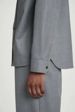 COS RELAXED UTILITY SHIRT- Matching Sets | Shirts