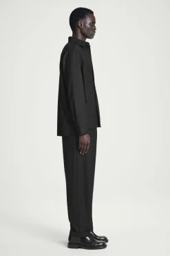 COS RELAXED UTILITY SHIRT- Shirts