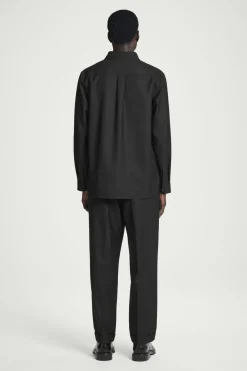 COS RELAXED UTILITY SHIRT- Shirts