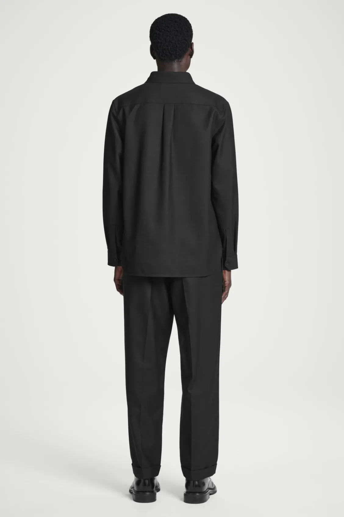 COS RELAXED UTILITY SHIRT- Shirts