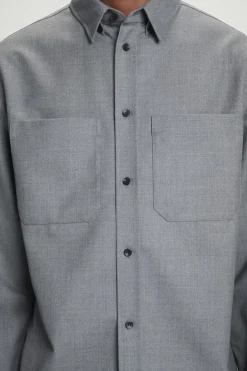 COS RELAXED UTILITY SHIRT- Matching Sets | Shirts