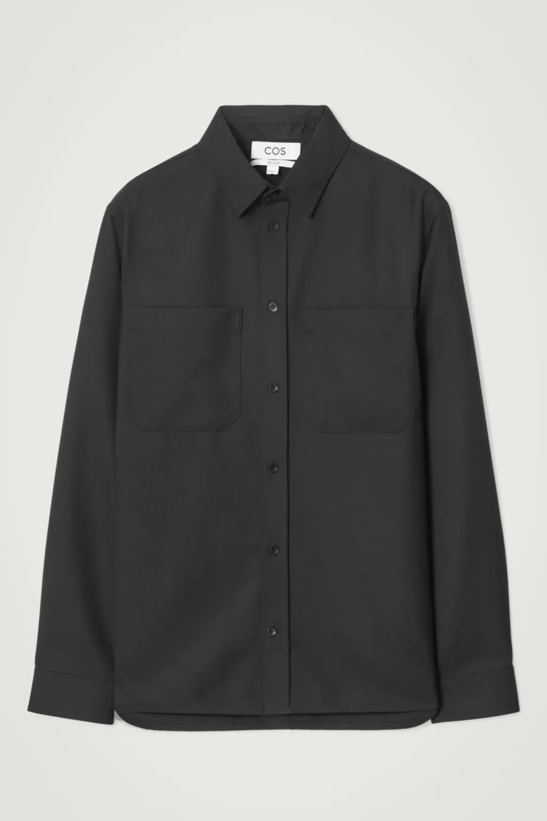 COS RELAXED UTILITY SHIRT- Shirts