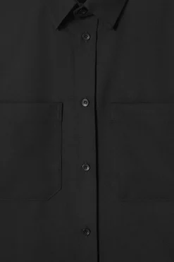 COS RELAXED UTILITY SHIRT- Shirts