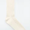 COS RIBBED CASHMERE SOCKS-Women Cashmere | Socks & Tights