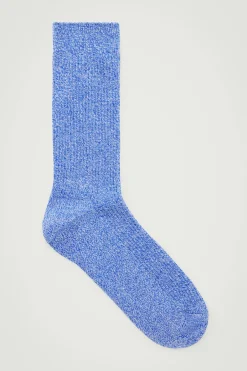 COS RIBBED SOCKS- Socks & Underwear