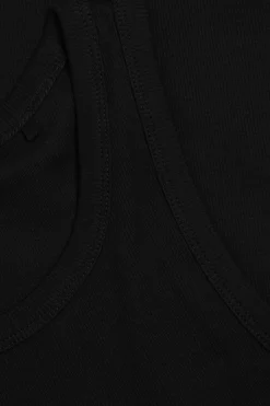 COS RIBBED TANK TOP-Women Tops