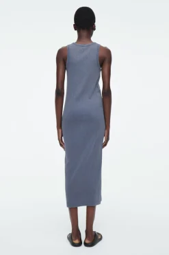 COS RIBBED TUBE DRESS-Women Dresses & Jumpsuits