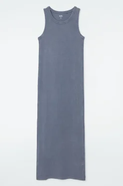 COS RIBBED TUBE DRESS-Women Dresses & Jumpsuits