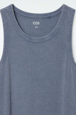 COS RIBBED TUBE DRESS-Women Dresses & Jumpsuits