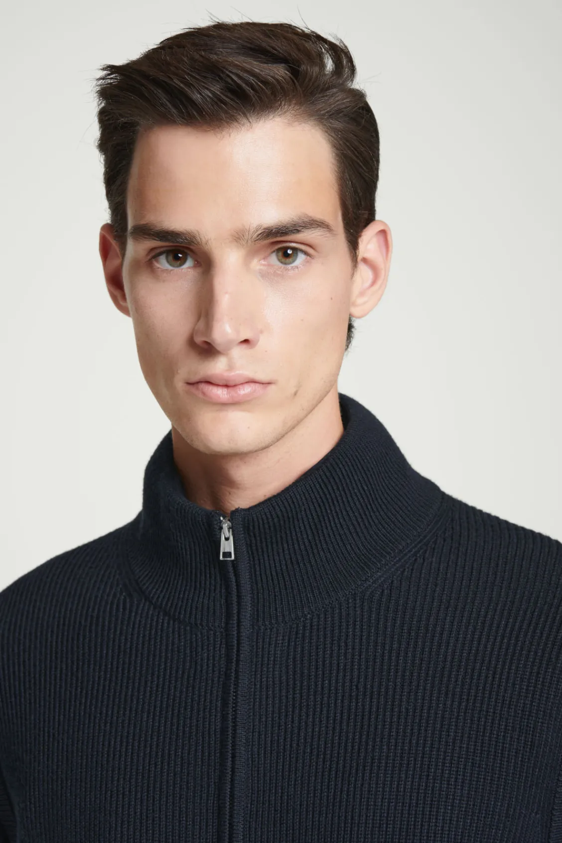 COS RIBBED WOOL TANK- Sweaters & Cardigans | Coats & Jackets