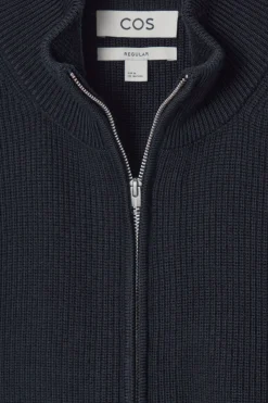 COS RIBBED WOOL TANK- Sweaters & Cardigans | Coats & Jackets
