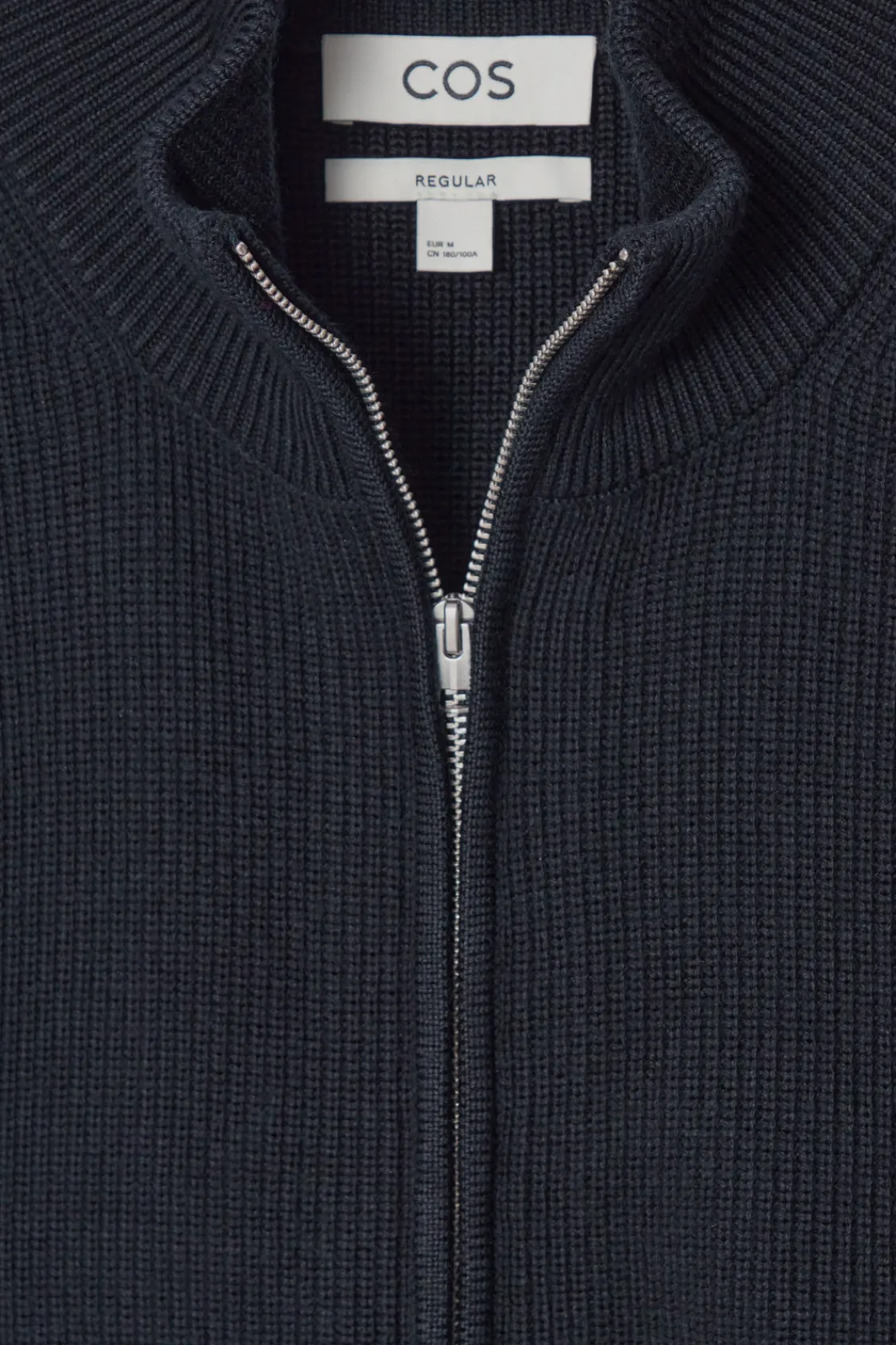 COS RIBBED WOOL TANK- Sweaters & Cardigans | Coats & Jackets