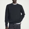 COS RIBBED-KNIT SWEATER- Sweaters & Cardigans