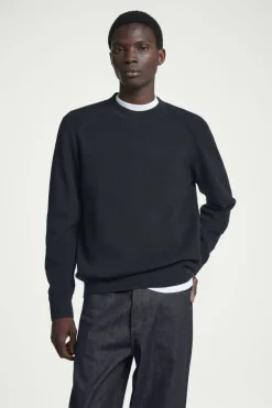 COS RIBBED-KNIT SWEATER- Sweaters & Cardigans