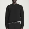 COS RIBBED-KNIT SWEATER- Sweaters & Cardigans