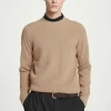 COS RIBBED-KNIT SWEATER- Sweaters & Cardigans