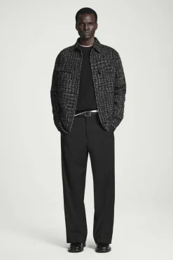COS RIBBED-KNIT SWEATER- Sweaters & Cardigans
